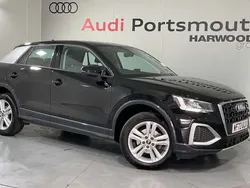 Used 2024 Audi Q2 Sport SUV | £20,990 (Good price)