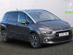 Grey Used 2020 Citroën Grand C4 Picasso Feel MPV | £16,499 (A bit pricey)