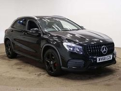 Used 2018 Mercedes GLA200 Executive SUV | £14,995 (Fair price)