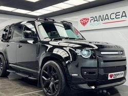 Used 2021 Land Rover Defender Carpathian Edition | £76,500 (A bit pricey)