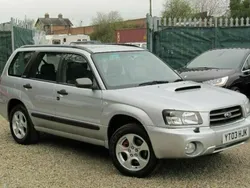 Used 2003 Subaru Forester SUV | £2,795