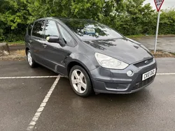 Grey Used 2010 Ford S-MAX Titanium MPV | £2,495