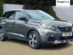 Used 2018 Peugeot 3008 Allure Estate | £13,000 (Fair price)