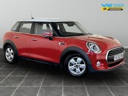 Red Used 2020 Mini Cooper Classic Hatchback | £7,495 (Super price)