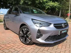 Grey Used 2023 Vauxhall Corsa-e Hatchback | £12,736 (Fair price)