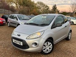 Silver Used 2011 Ford Ka Studio Hatchback | £1,999 (Good price)