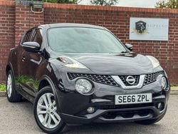 Used 2018 Nissan Juke Acenta SUV | £5,199 (Super price)