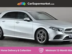 Used 2021 Mercedes A180 Executive Hatchback | £17,247