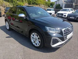 Black Used 2022 Audi SQ2 Design SUV | £29,995 (Fair price)