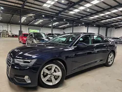 Blue Used 2021 Audi A6 Sport Sedan | £20,480 (Good price)