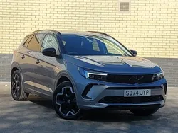 Grey New 2024 Vauxhall Grandland X Ultimate SUV | £24,998 (Fair price)