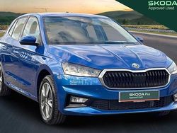 Blue Used 2023 Skoda Fabia SE L Hatchback | £17,136 (A bit pricey)