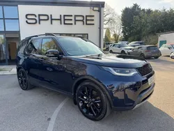 Blue Used 2021 Land Rover Discovery 5 SE SUV | £31,890 (Super price)