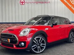 Red Used 2015 Mini Cooper Clubman Estate | £10,495 (Fair price)