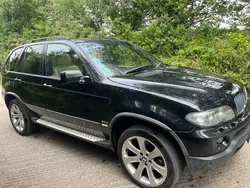 Black Used 2006 BMW X5 Sport Line SUV | £2,795 (Fair price)