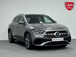 Grey Used 2021 Mercedes GLA220 AMG line SUV | £22,995 (Super price)
