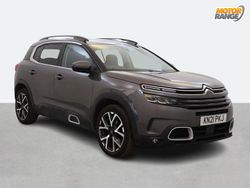 Grey Used 2021 Citroën C5 Aircross PureTech SUV | £14,895 (Good price)
