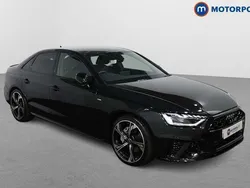 Used 2025 Audi A4 Black Edition Sedan | £26,199 (Fair price)