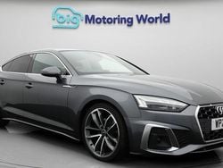 Used 2024 Audi A5 Sportback S-Line Hatchback | £22,300 (Super price)