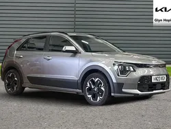 Grey Used 2023 Kia e-Niro 2 SUV | £20,084 (A bit pricey)