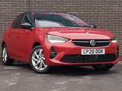 Red Used 2020 Vauxhall Corsa SRi Hatchback | £9,998 (Expensive)