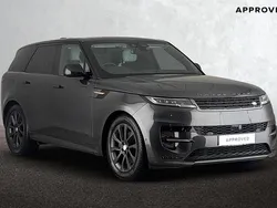 Grey Used 2023 Land Rover Range Rover Sport SE Dynamic SUV | £70,550 (Good price)