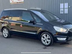Black Used 2014 Ford Galaxy Titanium MPV | £6,750 (A bit pricey)