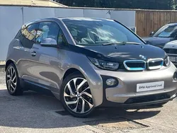 Silver Used 2014 BMW i3 Comfort Edition Hatchback | £9,850 (A bit pricey)