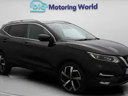 Black Used 2018 Nissan Qashqai S SUV | £11,700 (Fair price)