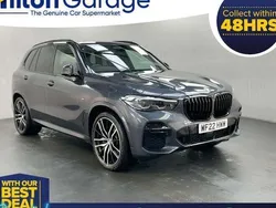 Used 2023 BMW X5 M Sport SUV | £47,000 (Super price)