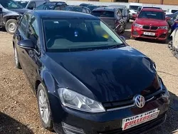 Black Used 2014 VW Golf VII S Hatchback | £1,750