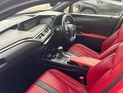 Black Used 2020 Lexus UX 250h Sport Line SUV | £24,450 (Expensive)