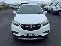 White Used 2017 Vauxhall Mokka X Active SUV | £3,995 (Good price)