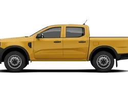 New 2026 Ford Ranger Wildtrack Pickup | £45,221 (Fair price)