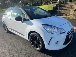 White Used 2014 Citroën DS3 Hatchback | £2,995 (Good price)