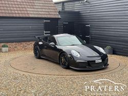 Black Used 2014 Porsche 911 GT3 Coupe | £87,500