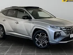 Used 2023 Hyundai Tucson N Line SUV | £24,995 (Fair price)