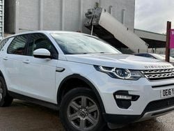 Used 2019 Land Rover Discovery Sport HSE SUV | £9,500 (Super price)