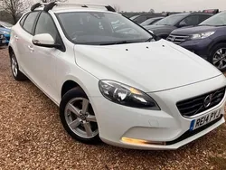 Used 2014 Volvo V40 Estate | £6,295 (A bit pricey)