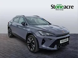 Grey Used 2025 Cupra Formentor VZ2 SUV | £34,230