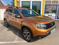 Orange Used 2019 Dacia Duster Essentiel SUV | £9,999 (Fair price)