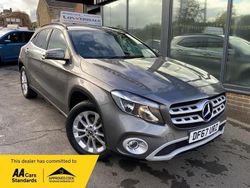 Grey Used 2018 Mercedes GLA200 SE SUV | £9,995 (Good price)