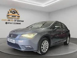 Used 2013 Seat Leon SC SE Hatchback | £7,000 (Good price)