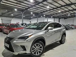 Silver Used 2021 Lexus NX300h SUV | £19,980 (Good price)