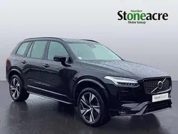 Black Used 2024 Volvo XC90 Plus SUV | £44,500 (Good price)