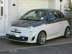 Used 2010 Abarth 500C Cabriolet | £13,950