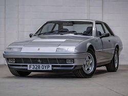 Silver Used 1988 Ferrari 412 Coupe | £25,000