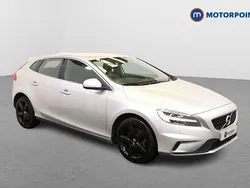 Silver Used 2019 Volvo V40 R-Design Estate | £14,549 (A bit pricey)