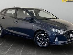 Used 2023 Hyundai i20 SE Hatchback | £11,695 (Good price)