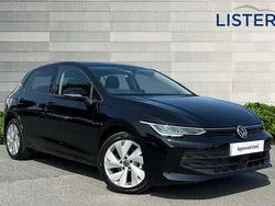 Grenadilla black New 2024 VW Golf VIII Match Hatchback | £22,700